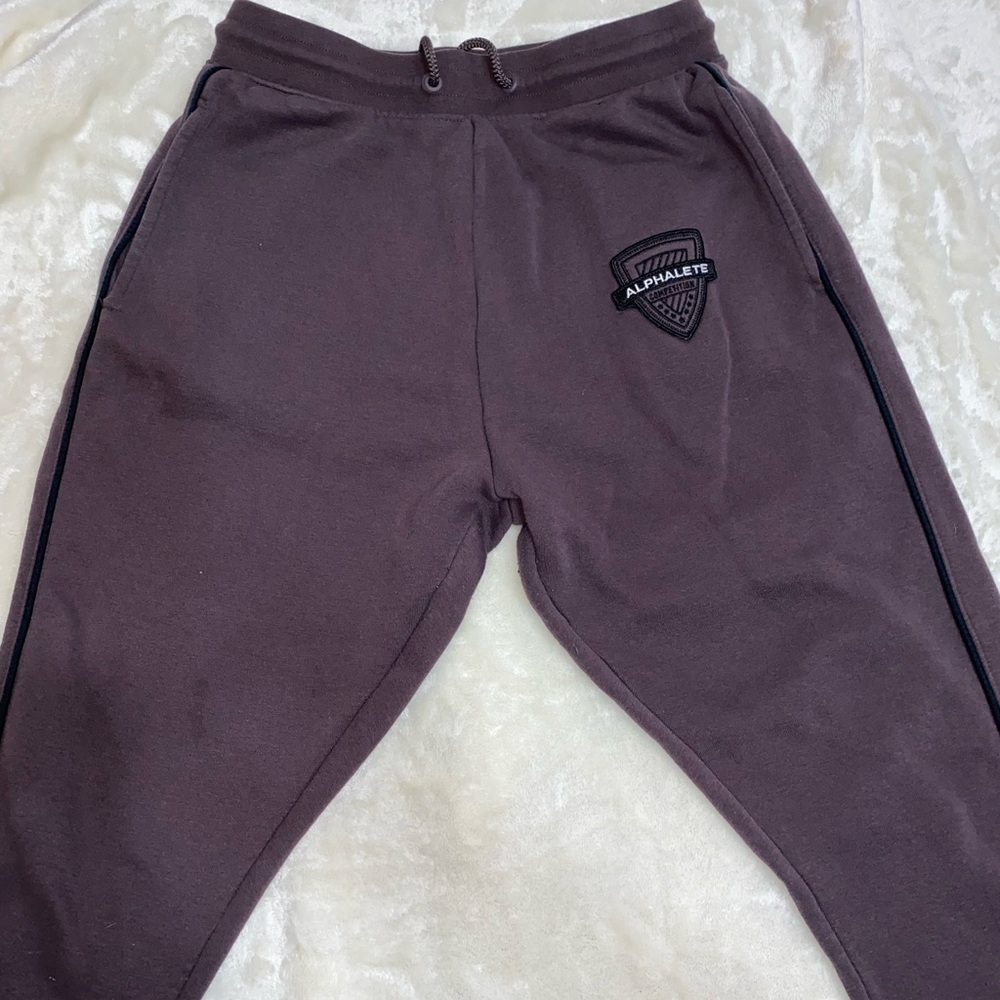 Alphalete varsity joggers